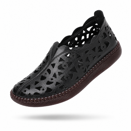 Aurora Comfort Barefoot Lady - Sapatos Barefoot Senhora Conforto Casual