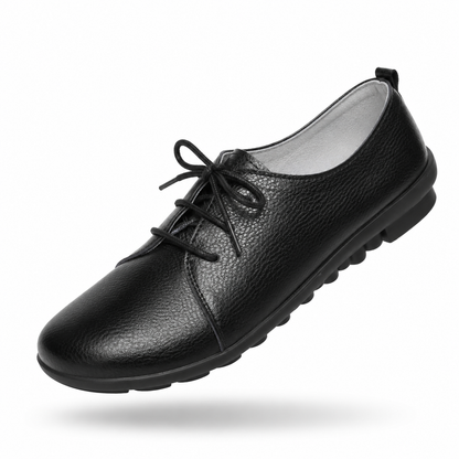 Olga Marie Comfort - Ténis Casuais Senhora em Couro Vegan