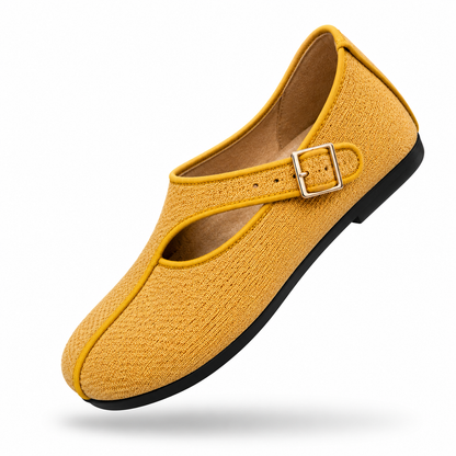 Bella Grace – Sapatos Mary Jane elegantes e confortáveis para mulher