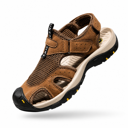 TrailVent Pro – Sandálias respiráveis para homem