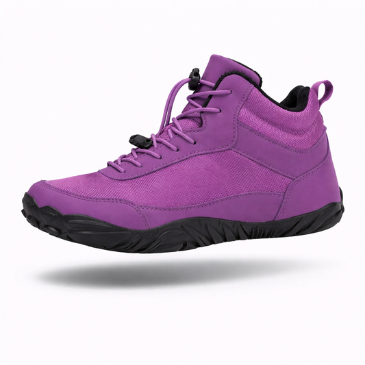 Roberta Pro – Bottes barefoot ultra confortables