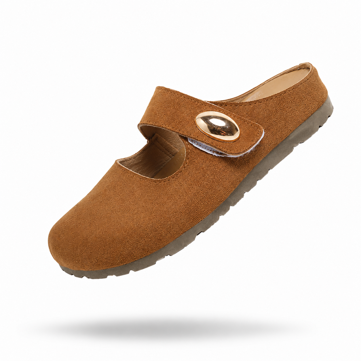 Valerie Soft Barefoot - Mules Barefoot Senhora Ultra Confortáveis