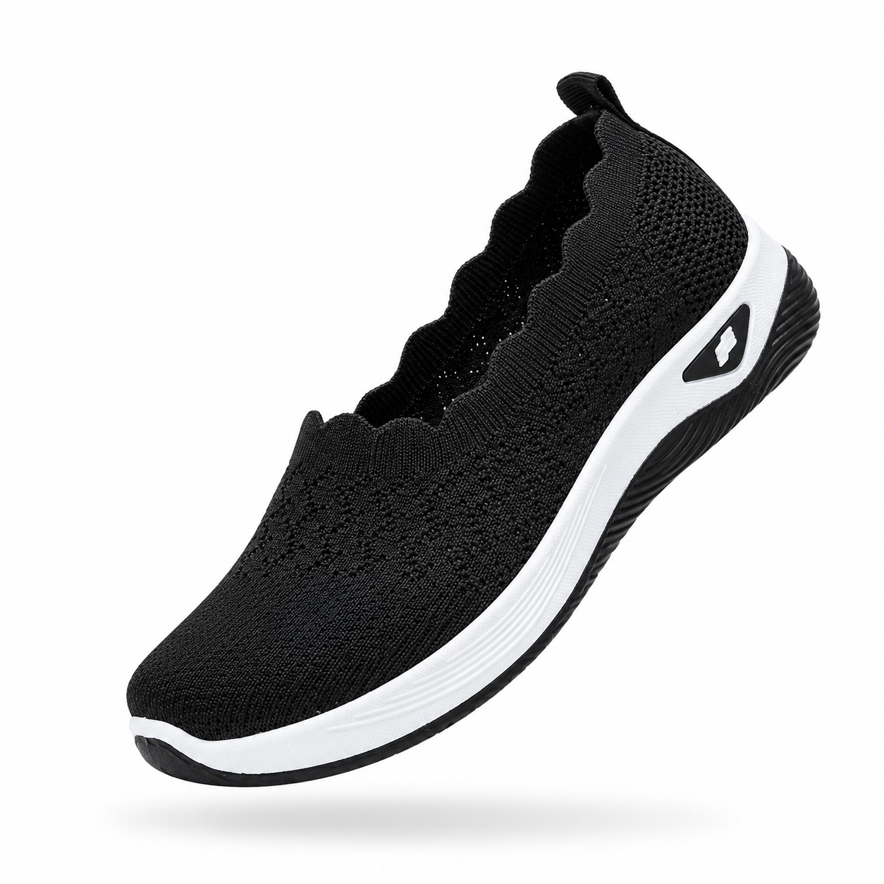 Élodie Soft Barefoot - Loafers Respiráveis Ultra Confortáveis
