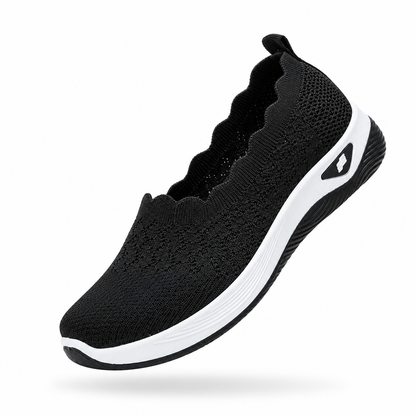 Élodie Soft Barefoot - Loafers Respiráveis Ultra Confortáveis