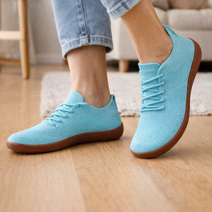 Roberta - Sapatos Barefoot Unissexo Ultra Confortáveis
