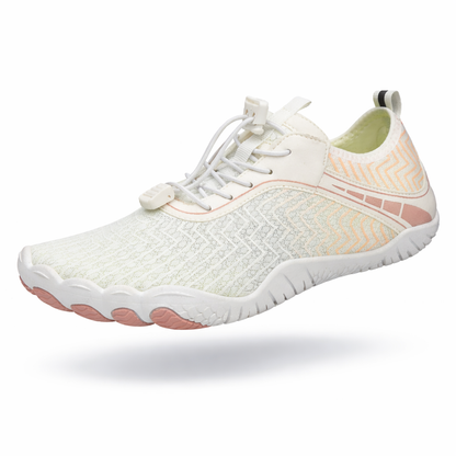 Quebec Pro – Sapatos barefoot ultra confortáveis para atividades ao ar livre