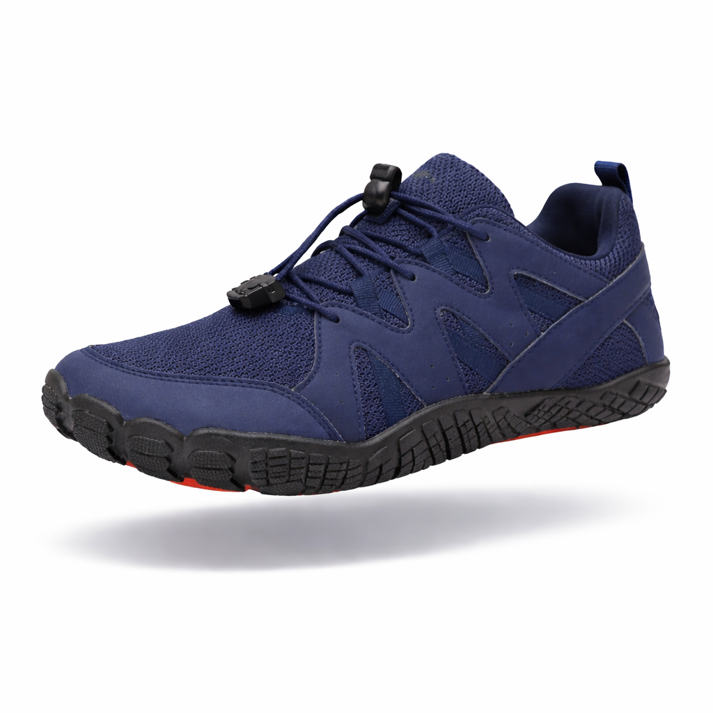 CloudStep Trail – Sapatos outdoor leves e flexíveis unissexo