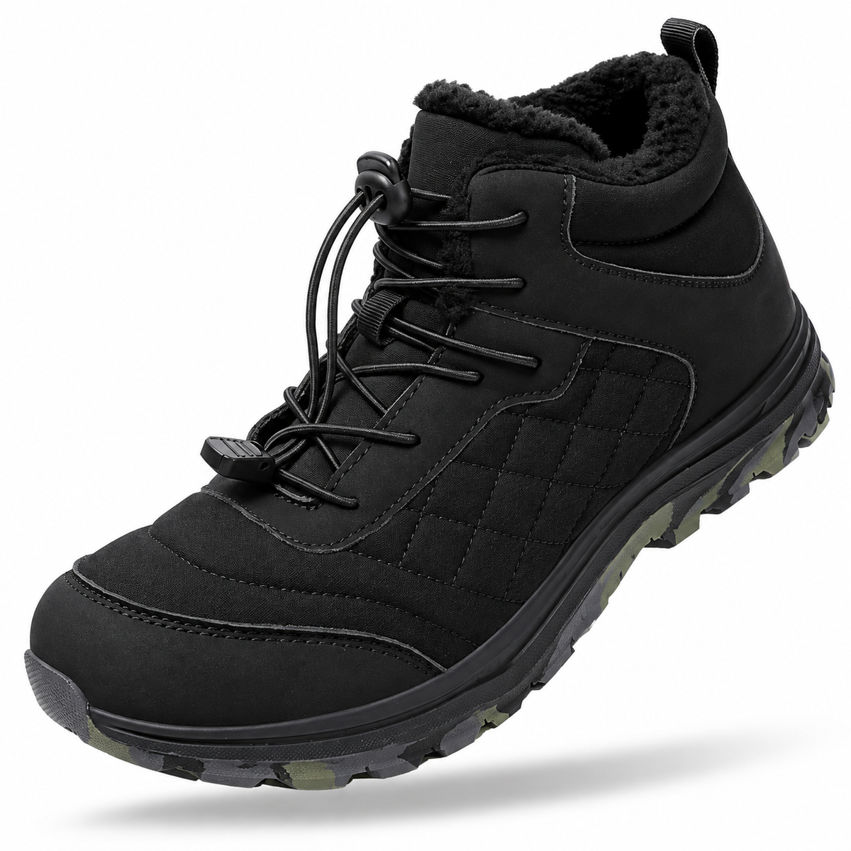 Torvane - Botas Barefoot de Inverno Impermeáveis para Homem