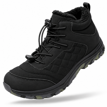 Torvane - Botas Barefoot de Inverno Impermeáveis para Homem