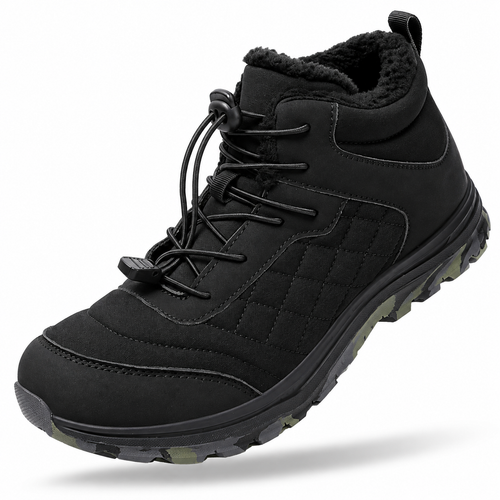 Torvane - Botas Barefoot de Inverno Impermeáveis para Homem