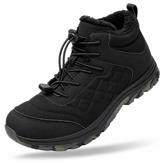 Torvane - Botas Barefoot de Inverno Impermeáveis para Homem