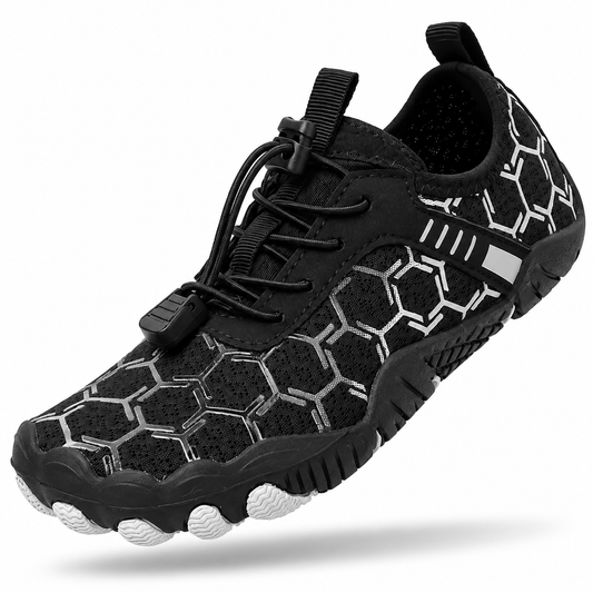 Noreli Kids - Ténis Barefoot Infantis Zero Drop