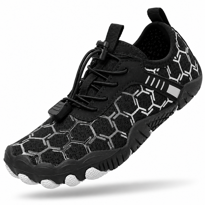 Noreli Kids - Ténis Barefoot Infantis Zero Drop