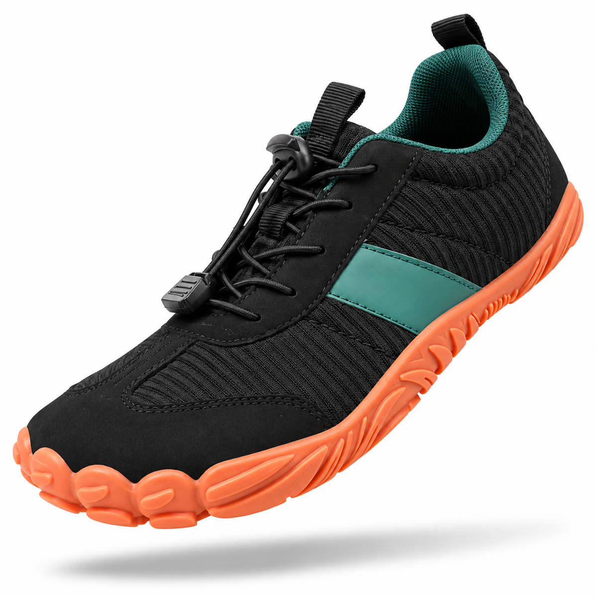 Vareon - Ténis Barefoot Unissexo Zero Drop em Malha Respirável