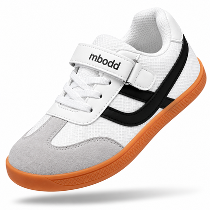 Mavelo Kids - Ténis Barefoot Infantis com Velcro Duplo