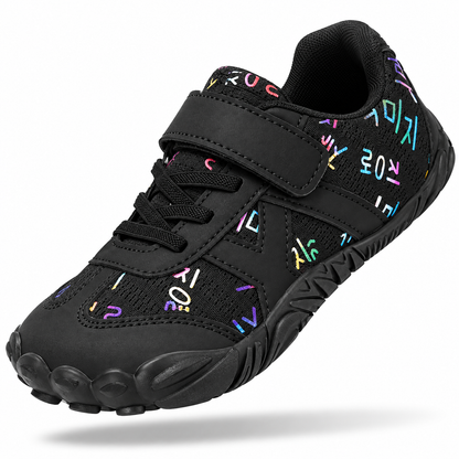 Naviko Kids - Sapatos Aquáticos Barefoot de Secagem Rápida