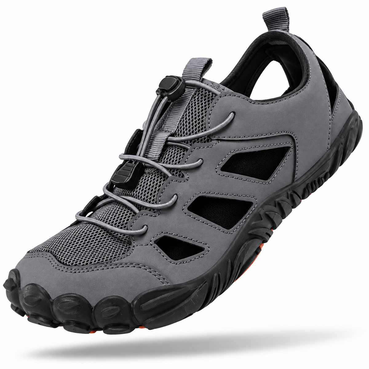 Aquatrek - Sapatos Aquáticos de Homem com Biqueira Larga