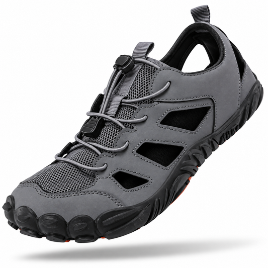Aquatrek - Sapatos Aquáticos de Homem com Biqueira Larga