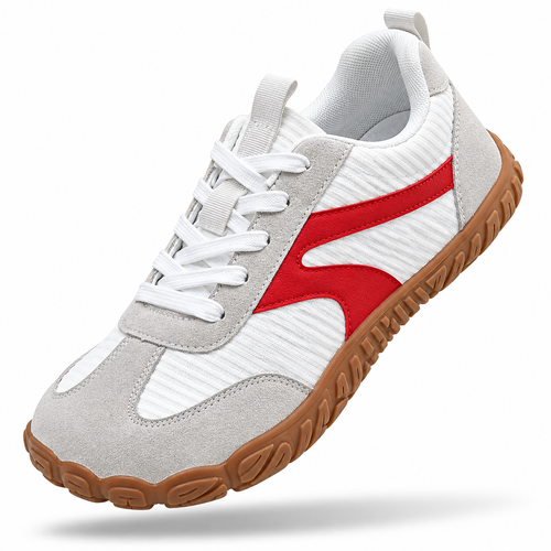 Rovano - Ténis Barefoot Unissexo para Caminhadas e Trail