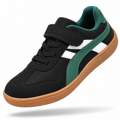 Kirevo Kids - Ténis Infantis com Biqueira Larga e Velcro