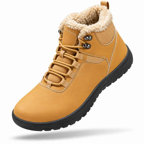 Montrek - Botas de Inverno para Homem Impermeáveis e Forradas