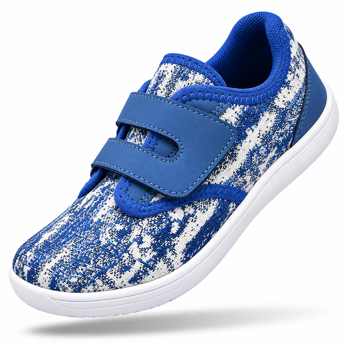 Calviro Kids - Ténis Infantis em Canvas com Biqueira Larga