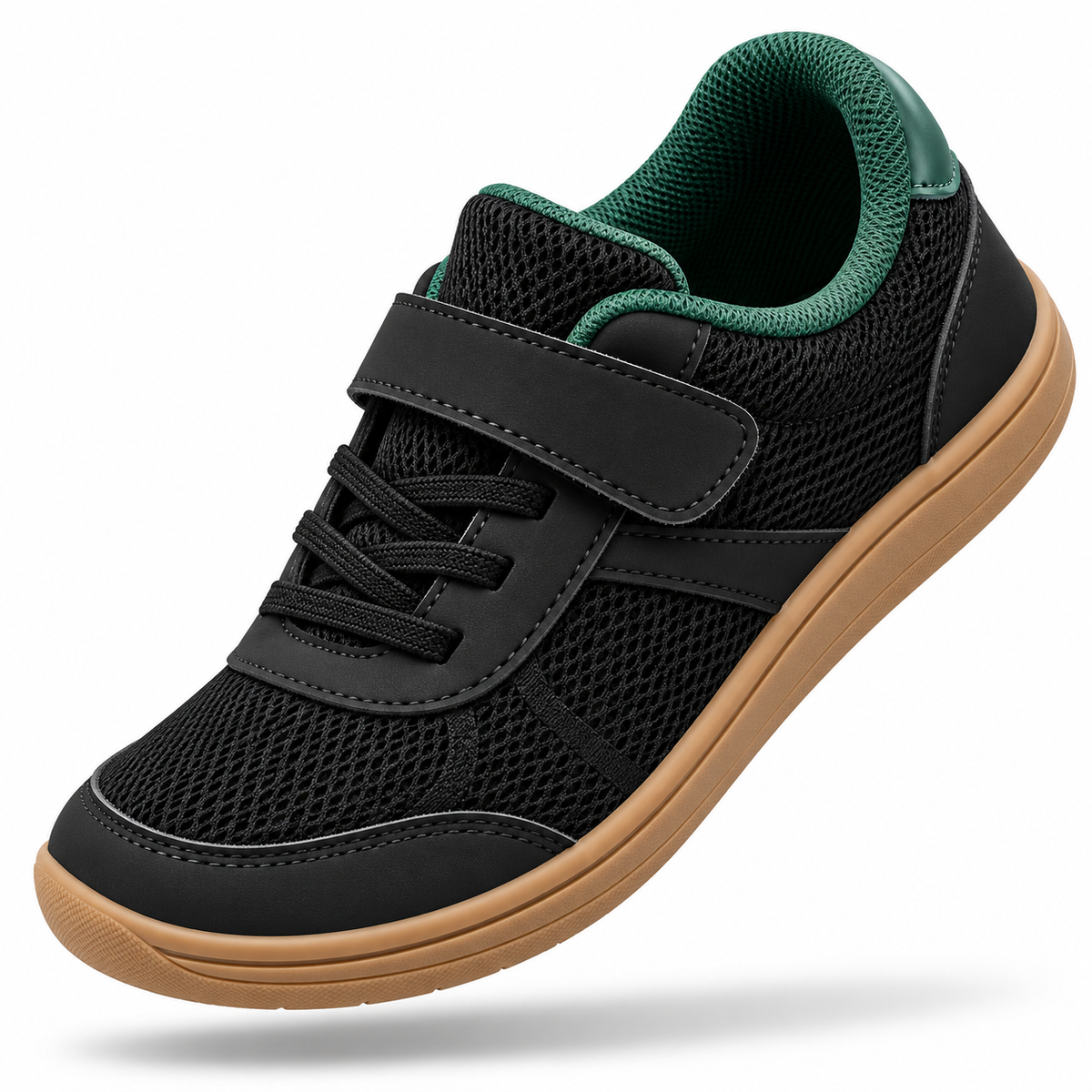 Elviko Kids - Ténis Barefoot Infantis Zero Drop