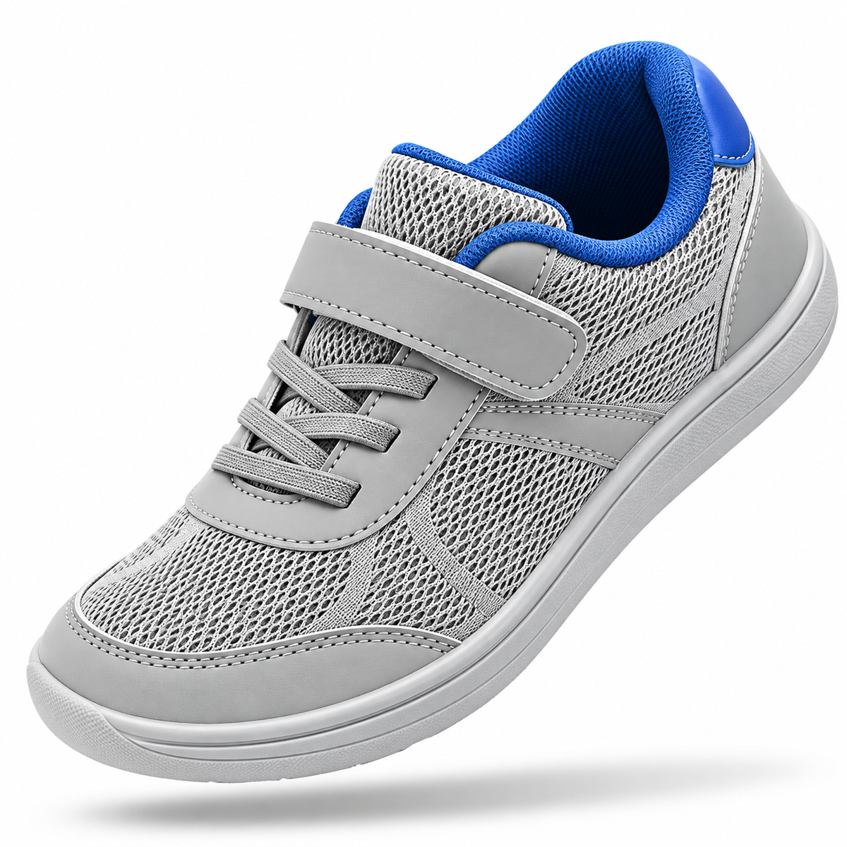 Elviko Kids - Ténis Barefoot Infantis Zero Drop