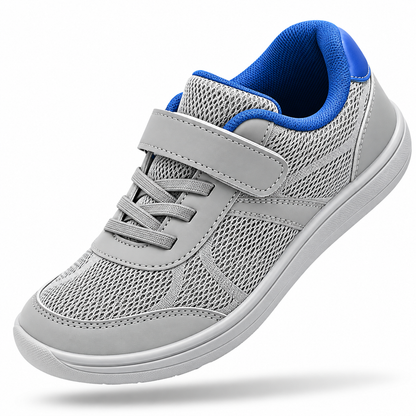 Elviko Kids - Ténis Barefoot Infantis Zero Drop