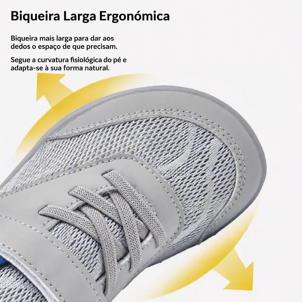 Elviko Kids - Ténis Barefoot Infantis Zero Drop