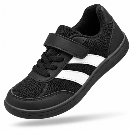 Tervik Kids - Ténis Barefoot Infantis Desportivos com Velcro