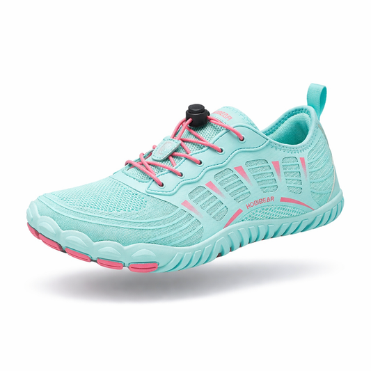 CloudStep Flow – Chaussures barefoot respirantes et flexibles unisexes