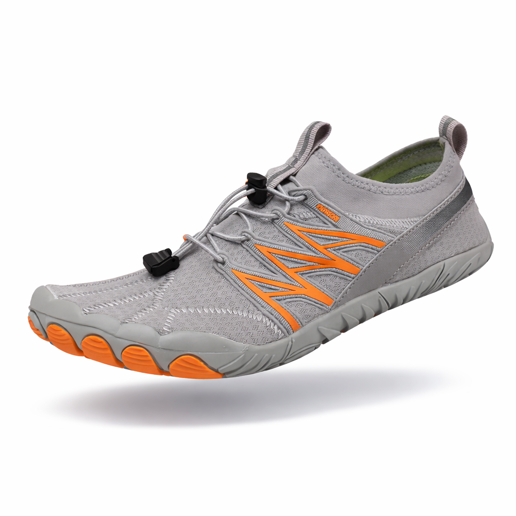 CloudStep Aqua – Sapatos barefoot leves e flexíveis para atividades aquáticas