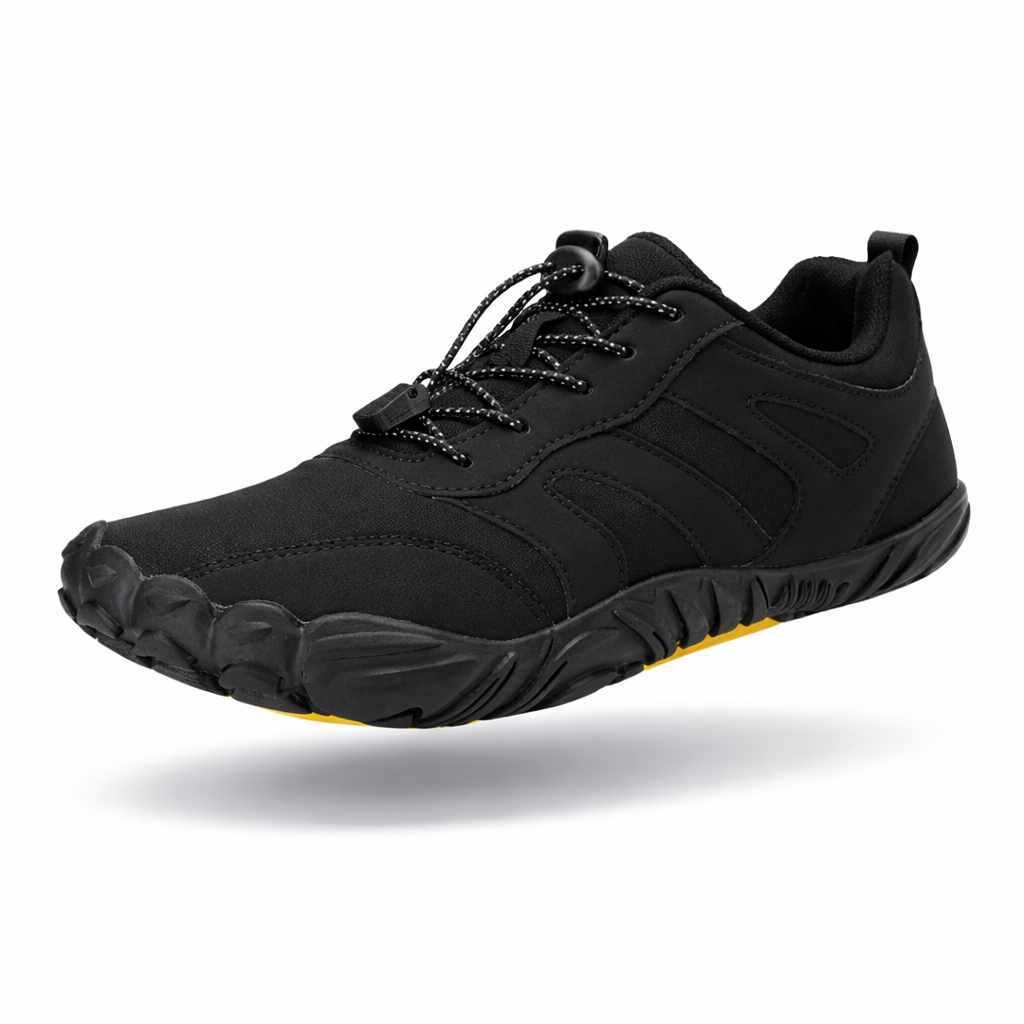 CloudStep Frost – Sapatos Barefoot Impermeáveis Unissexo