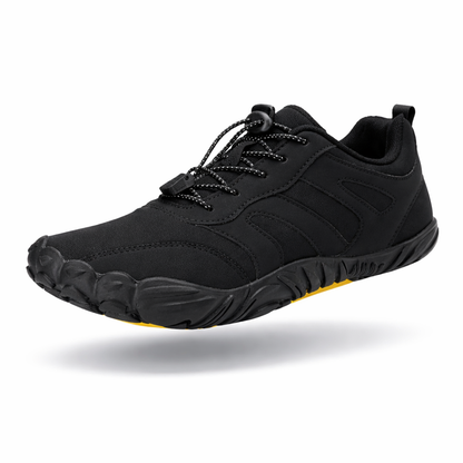 CloudStep Frost – Sapatos Barefoot Impermeáveis Unissexo