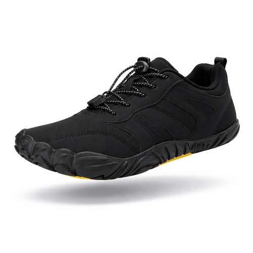 CloudStep Frost – Sapatos Barefoot Impermeáveis Unissexo