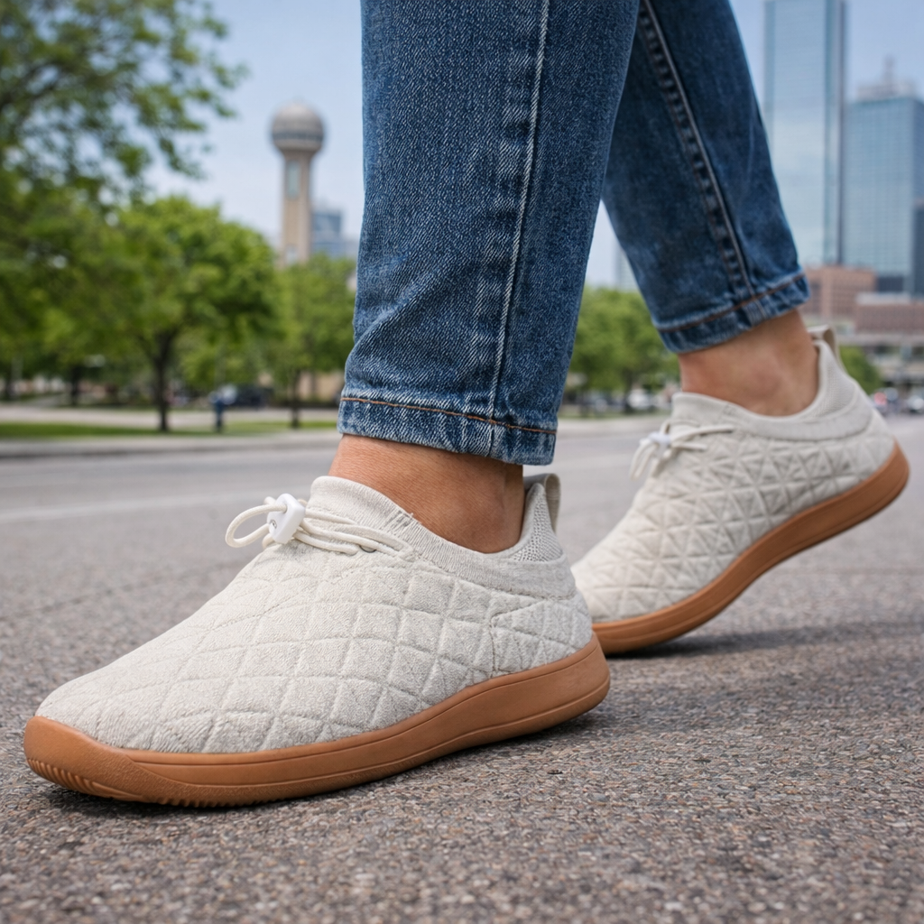 Austin Pro – Chaussures barefoot ultra confortables