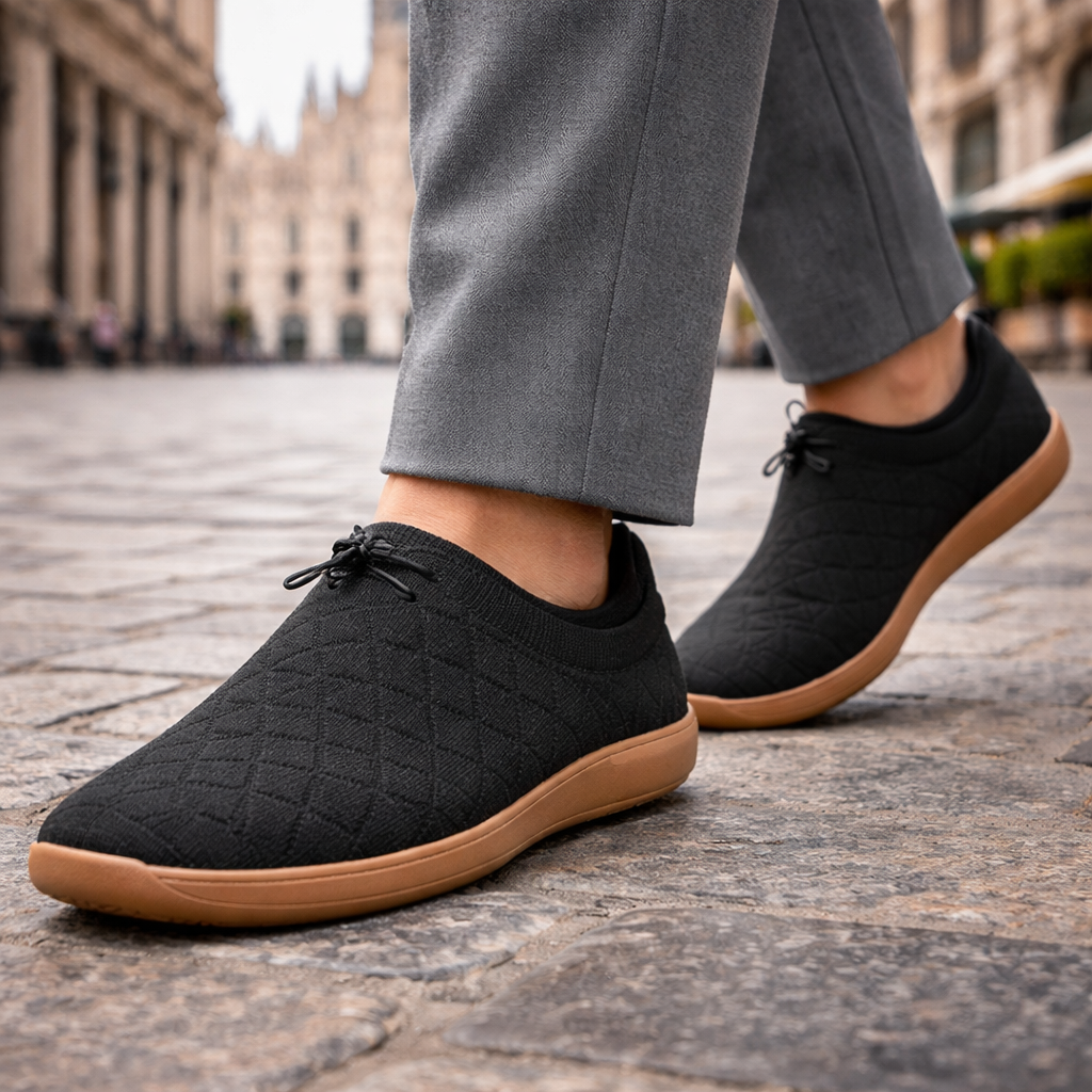 Austin Pro – Chaussures barefoot ultra confortables