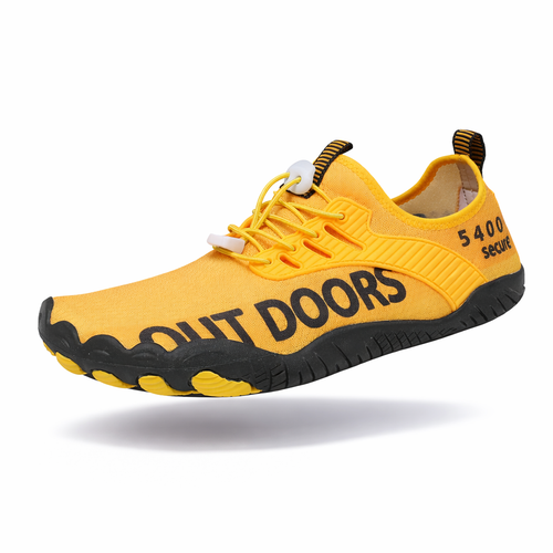CloudStep Out Doors – Sapatos barefoot outdoor unissexo