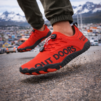 CloudStep Out Doors – Sapatos barefoot outdoor unissexo