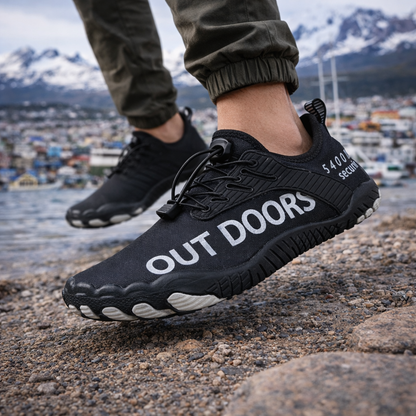 CloudStep Out Doors – Sapatos barefoot outdoor unissexo