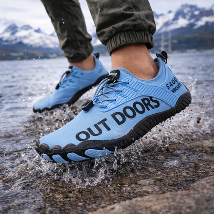CloudStep Out Doors – Sapatos barefoot outdoor unissexo