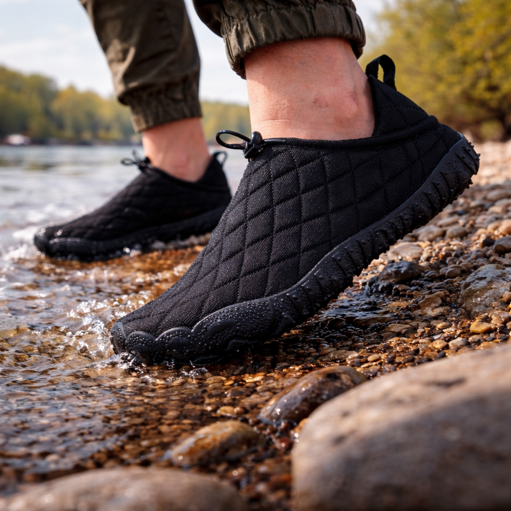 Tarno Pro – Chaussures barefoot outdoor ultra confortables