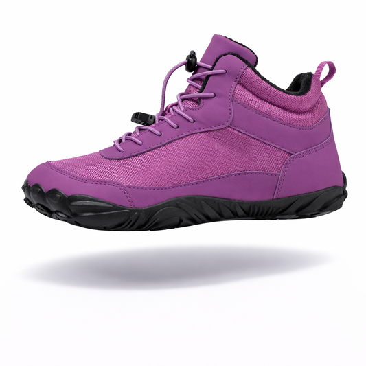 Roberta Pro – Botas barefoot ultra confortáveis