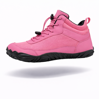 Roberta Pro – Botas barefoot ultra confortáveis