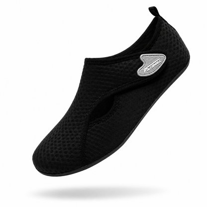 OceanPulse SkinFit - Sapatos Aquáticos Barefoot Ultra Leves