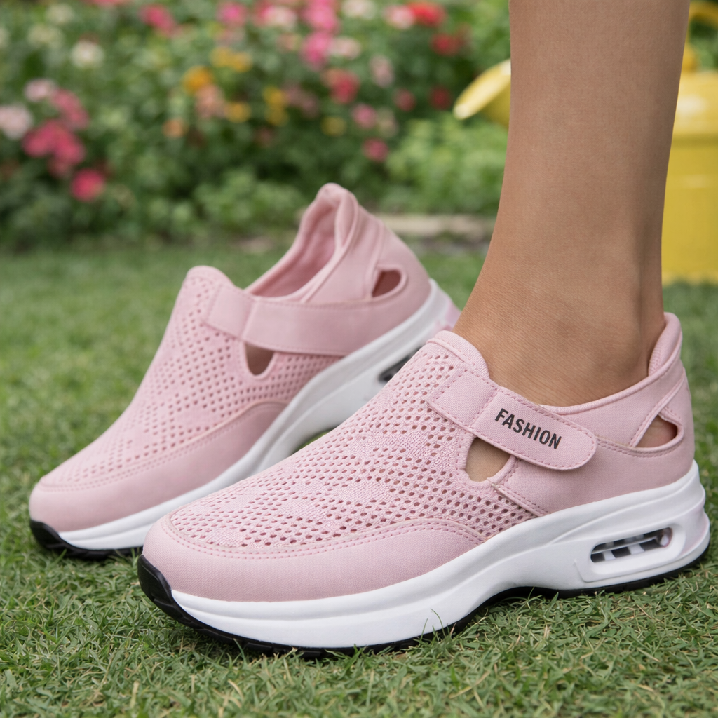 Baskets Catarina - Cool et confortables