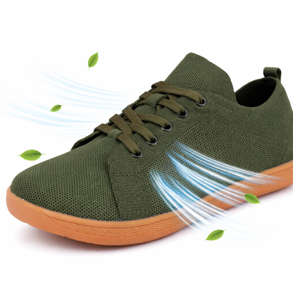 Paul – Sapatos barefoot ultra confortáveis unissexo