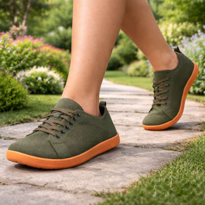 Paul – Sapatos barefoot ultra confortáveis unissexo