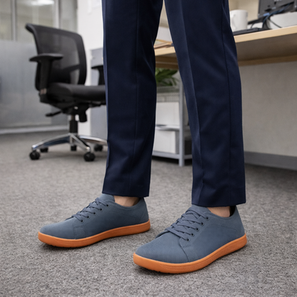Paul – Sapatos barefoot ultra confortáveis unissexo